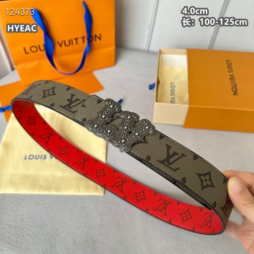 Replica Louis Vuitton AAA Quality Belts For Men #1245596 $52.00 USD for Wholesale