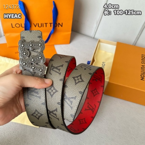 Replica Louis Vuitton AAA Quality Belts For Men #1245596 $52.00 USD for Wholesale