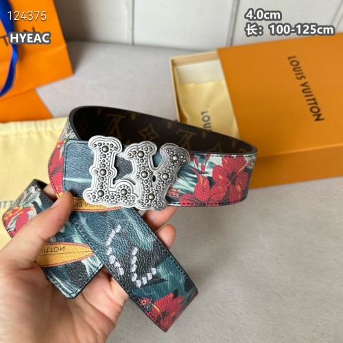 Replica Louis Vuitton AAA Quality Belts For Men #1245600 $52.00 USD for Wholesale