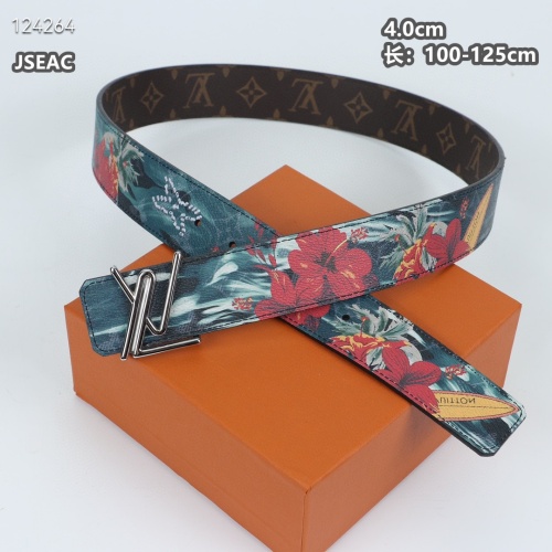 Replica Louis Vuitton AAA Quality Belts For Men #1245607 $52.00 USD for Wholesale