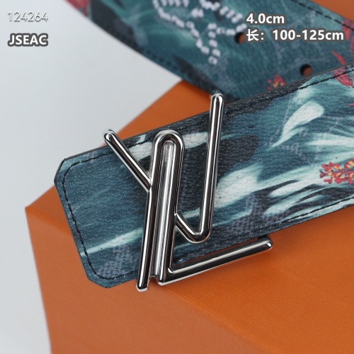 Replica Louis Vuitton AAA Quality Belts For Men #1245607 $52.00 USD for Wholesale