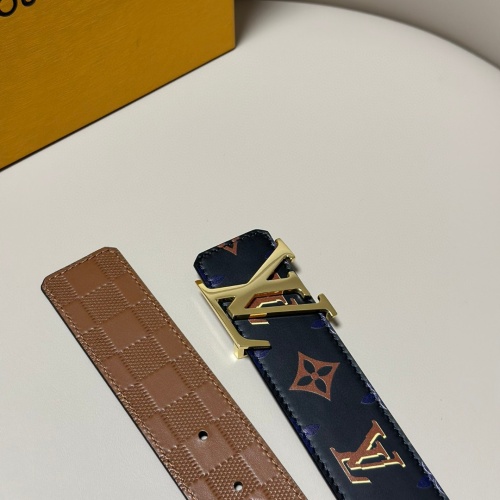 Louis Vuitton AAA Quality Belts For Men #1245615 $56.00 USD, Wholesale Replica Louis Vuitton AAA Quality Belts