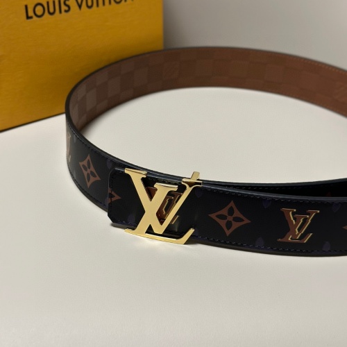 Replica Louis Vuitton AAA Quality Belts For Men #1245615 $56.00 USD for Wholesale