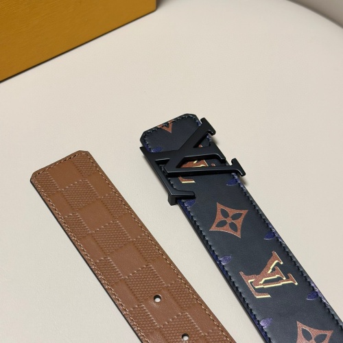 Louis Vuitton AAA Quality Belts For Men #1245616 $56.00 USD, Wholesale Replica Louis Vuitton AAA Quality Belts