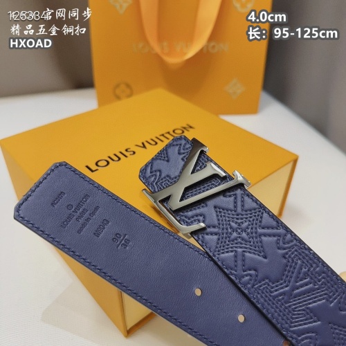 Louis Vuitton AAA Quality Belts For Men #1245620 $56.00 USD, Wholesale Replica Louis Vuitton AAA Quality Belts