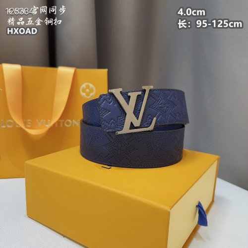 Replica Louis Vuitton AAA Quality Belts For Men #1245620 $56.00 USD for Wholesale