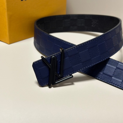 Replica Louis Vuitton AAA Quality Belts For Men #1245621 $56.00 USD for Wholesale