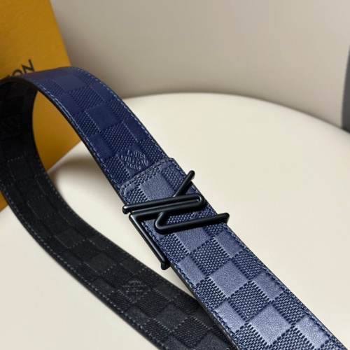 Replica Louis Vuitton AAA Quality Belts For Men #1245621 $56.00 USD for Wholesale