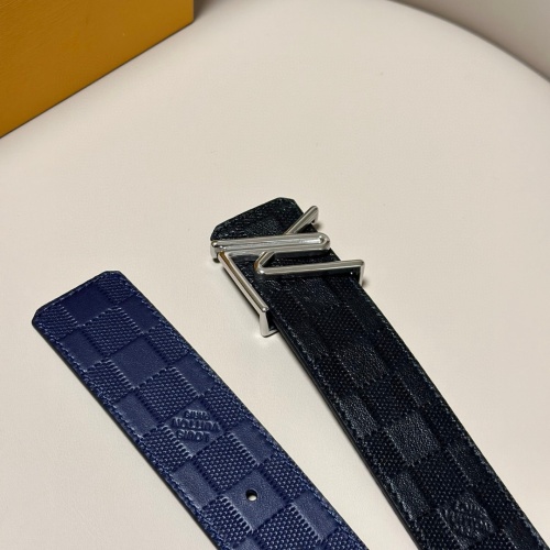 Louis Vuitton AAA Quality Belts For Men #1245622 $56.00 USD, Wholesale Replica Louis Vuitton AAA Quality Belts