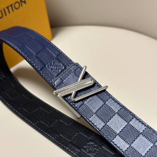 Replica Louis Vuitton AAA Quality Belts For Men #1245622 $56.00 USD for Wholesale