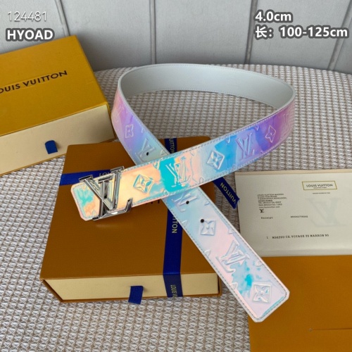 Replica Louis Vuitton AAA Quality Belts For Men #1245638 $56.00 USD for Wholesale