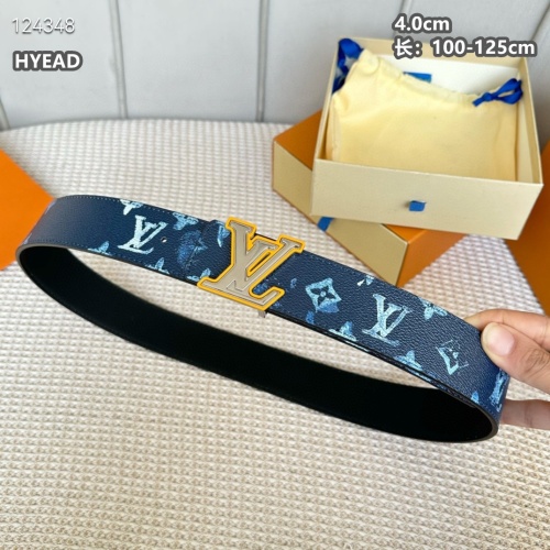 Louis Vuitton AAA Quality Belts For Men #1245658 $56.00 USD, Wholesale Replica Louis Vuitton AAA Quality Belts