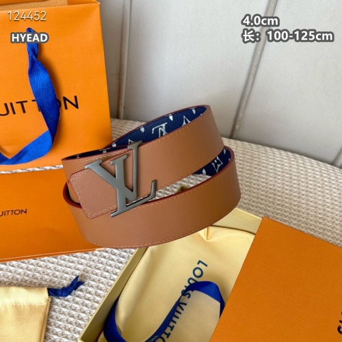 Replica Louis Vuitton AAA Quality Belts For Men #1245661 $56.00 USD for Wholesale