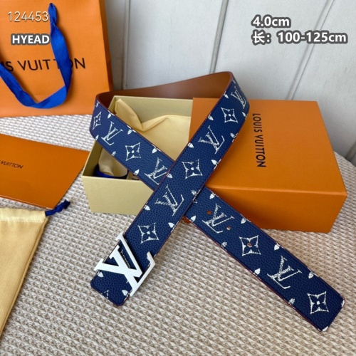 Replica Louis Vuitton AAA Quality Belts For Men #1245662 $56.00 USD for Wholesale