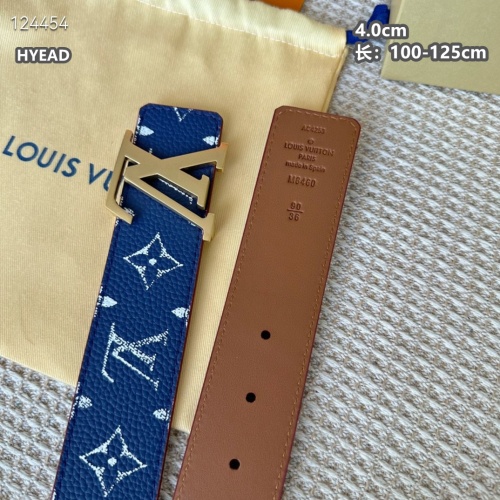 Replica Louis Vuitton AAA Quality Belts For Men #1245663 $56.00 USD for Wholesale