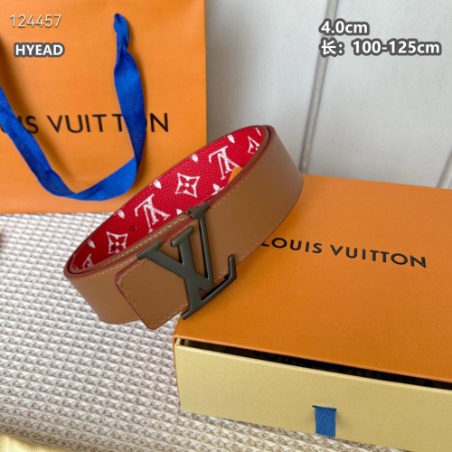 Replica Louis Vuitton AAA Quality Belts For Men #1245667 $56.00 USD for Wholesale