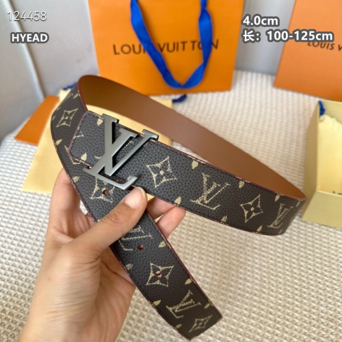 Replica Louis Vuitton AAA Quality Belts For Men #1245669 $56.00 USD for Wholesale