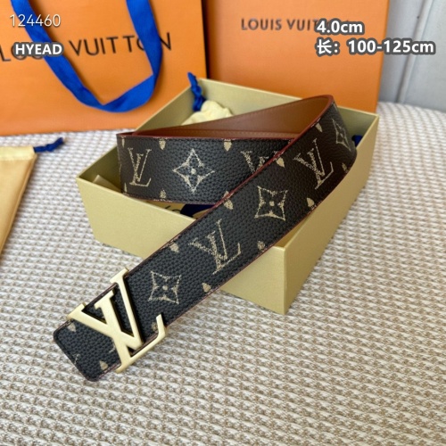 Replica Louis Vuitton AAA Quality Belts For Men #1245670 $56.00 USD for Wholesale