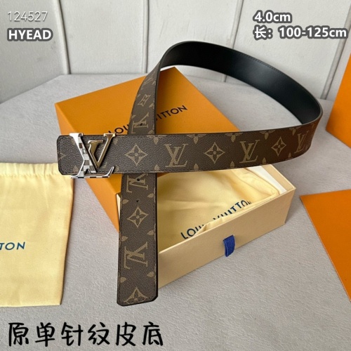 Replica Louis Vuitton AAA Quality Belts For Men #1245677 $56.00 USD for Wholesale