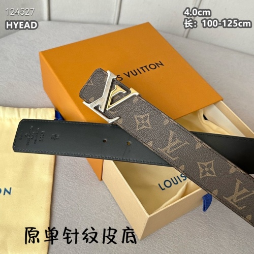 Replica Louis Vuitton AAA Quality Belts For Men #1245677 $56.00 USD for Wholesale