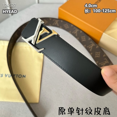 Replica Louis Vuitton AAA Quality Belts For Men #1245677 $56.00 USD for Wholesale