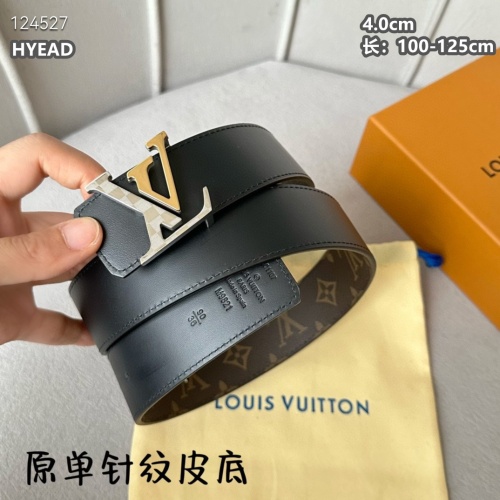 Replica Louis Vuitton AAA Quality Belts For Men #1245677 $56.00 USD for Wholesale