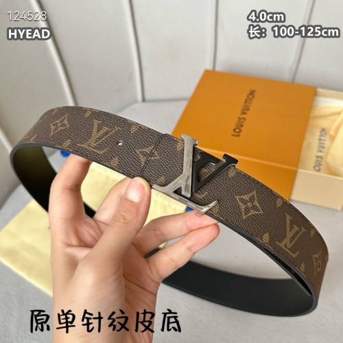 Louis Vuitton AAA Quality Belts For Men #1245678 $56.00 USD, Wholesale Replica Louis Vuitton AAA Quality Belts