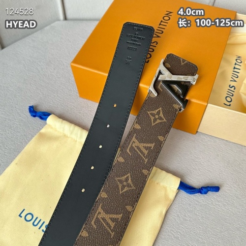 Replica Louis Vuitton AAA Quality Belts For Men #1245678 $56.00 USD for Wholesale