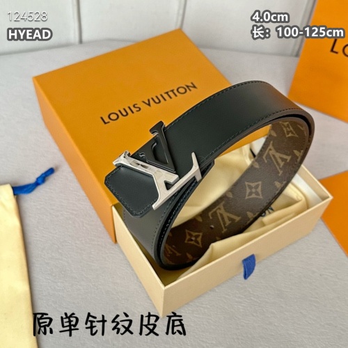 Replica Louis Vuitton AAA Quality Belts For Men #1245678 $56.00 USD for Wholesale