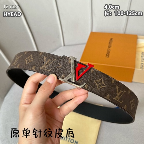 Louis Vuitton AAA Quality Belts For Men #1245679 $56.00 USD, Wholesale Replica Louis Vuitton AAA Quality Belts