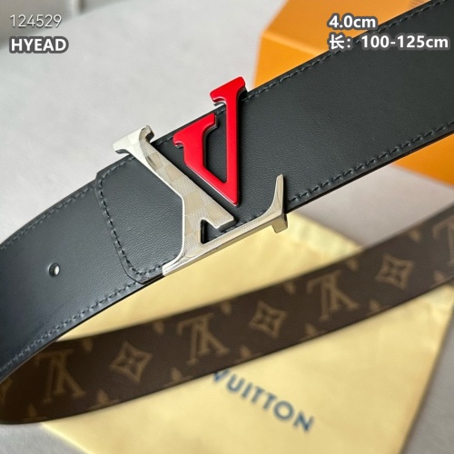 Replica Louis Vuitton AAA Quality Belts For Men #1245679 $56.00 USD for Wholesale