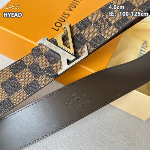 Replica Louis Vuitton AAA Quality Belts For Men #1245690 $56.00 USD for Wholesale