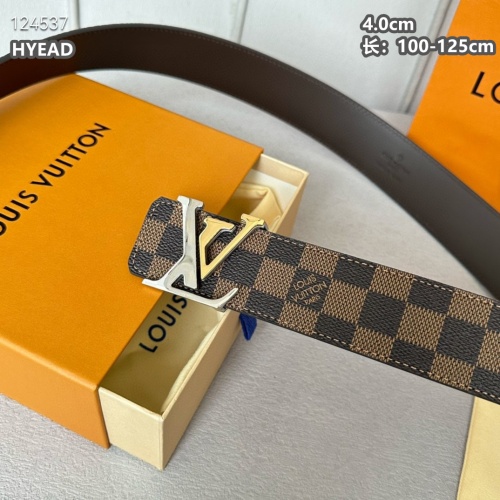 Replica Louis Vuitton AAA Quality Belts For Men #1245690 $56.00 USD for Wholesale