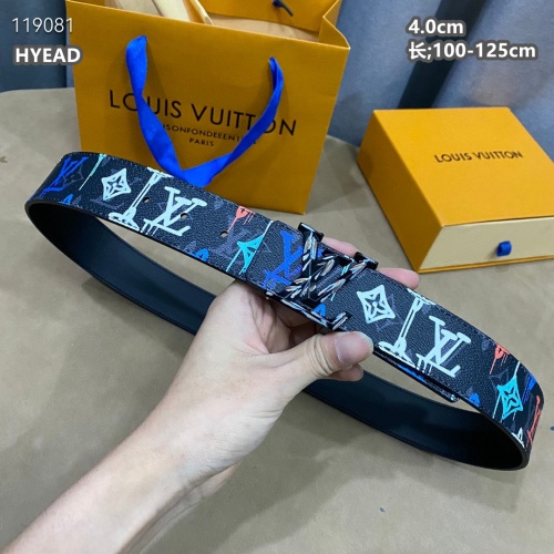 Louis Vuitton AAA Quality Belts For Men #1245700 $56.00 USD, Wholesale Replica Louis Vuitton AAA Quality Belts