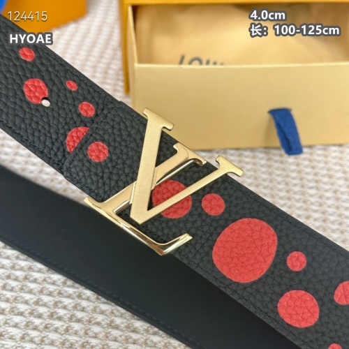 Replica Louis Vuitton AAA Quality Belts For Men #1245703 $60.00 USD for Wholesale