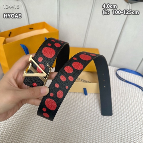 Replica Louis Vuitton AAA Quality Belts For Men #1245703 $60.00 USD for Wholesale