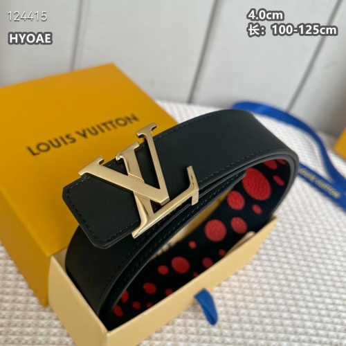 Replica Louis Vuitton AAA Quality Belts For Men #1245703 $60.00 USD for Wholesale