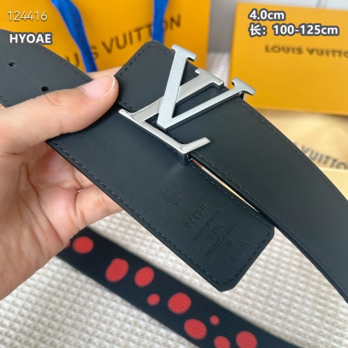 Replica Louis Vuitton AAA Quality Belts For Men #1245704 $60.00 USD for Wholesale