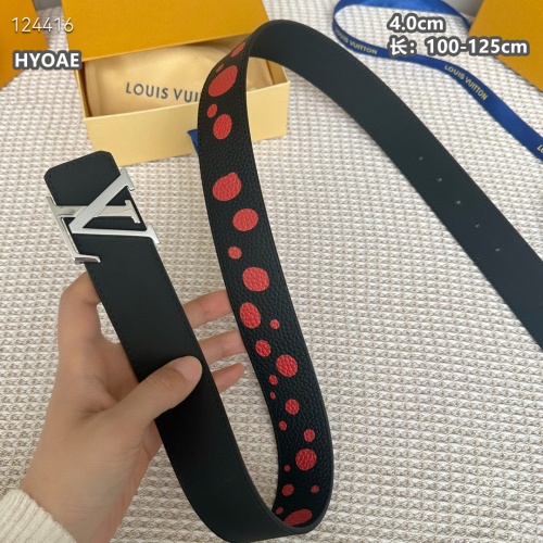 Replica Louis Vuitton AAA Quality Belts For Men #1245704 $60.00 USD for Wholesale