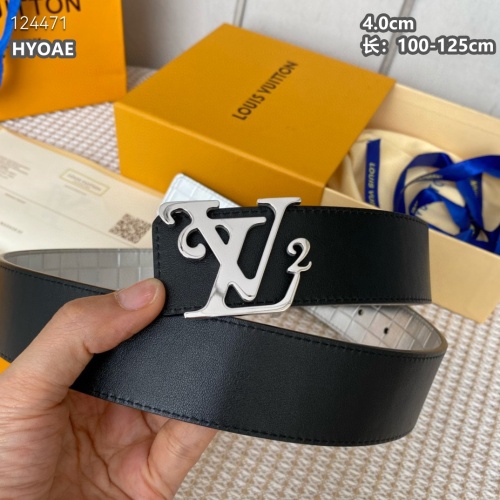 Replica Louis Vuitton AAA Quality Belts For Men #1245705 $60.00 USD for Wholesale