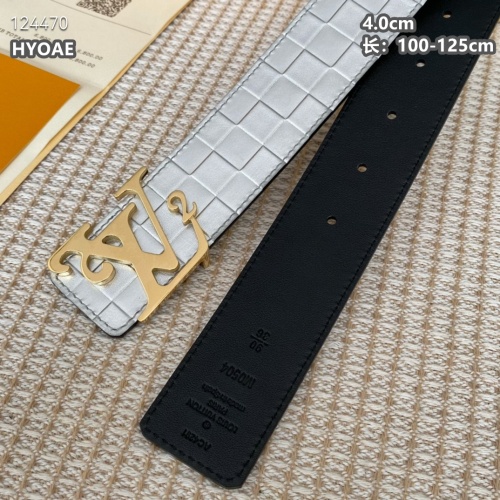 Replica Louis Vuitton AAA Quality Belts For Men #1245706 $60.00 USD for Wholesale