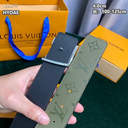 Replica Louis Vuitton AAA Quality Belts For Men #1245718 $60.00 USD for Wholesale