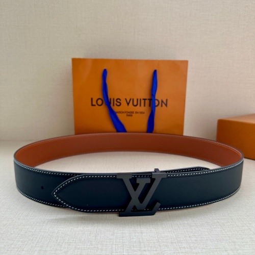 Louis Vuitton AAA Quality Belts For Men #1245720 $60.00 USD, Wholesale Replica Louis Vuitton AAA Quality Belts