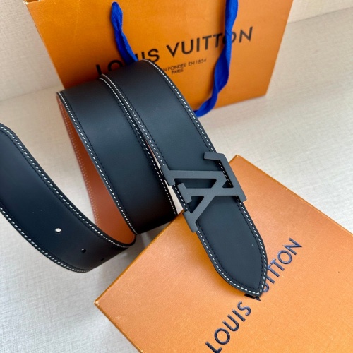 Replica Louis Vuitton AAA Quality Belts For Men #1245720 $60.00 USD for Wholesale