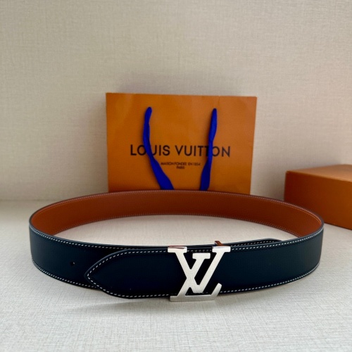 Louis Vuitton AAA Quality Belts For Men #1245721 $60.00 USD, Wholesale Replica Louis Vuitton AAA Quality Belts