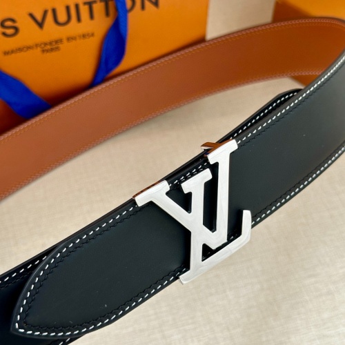 Replica Louis Vuitton AAA Quality Belts For Men #1245721 $60.00 USD for Wholesale