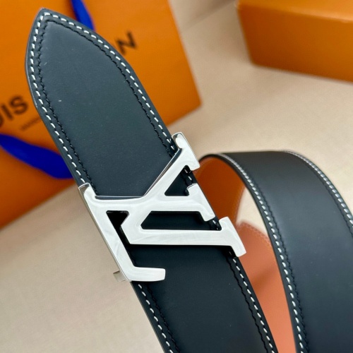 Replica Louis Vuitton AAA Quality Belts For Men #1245721 $60.00 USD for Wholesale