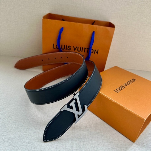 Replica Louis Vuitton AAA Quality Belts For Men #1245721 $60.00 USD for Wholesale