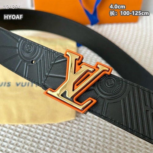 Replica Louis Vuitton AAA Quality Belts For Men #1245723 $64.00 USD for Wholesale