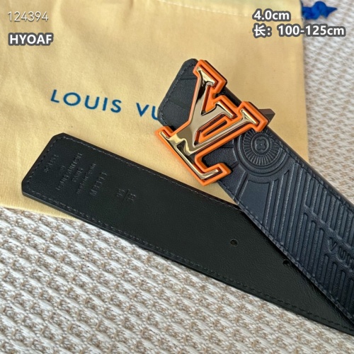 Replica Louis Vuitton AAA Quality Belts For Men #1245723 $64.00 USD for Wholesale